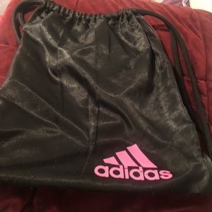 Adidas drawstring bag